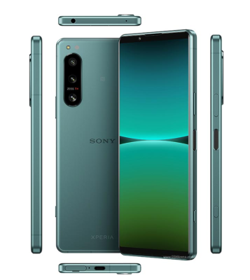 SONY Xperia 5 IV　128 Sony Xperia 5 IV - 128 GB - Black (Unlocked) for sale online | eBay