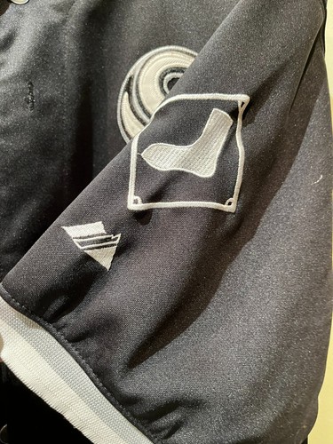 Vintage Majestic MLB Chicago White Sox Nick Swisher #30 Black Jersey Size 52 L - Picture 8 of 11