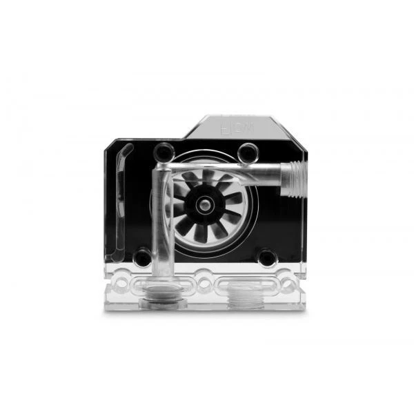 EK Waterblocks EK-Quantum Scalar Flow Indicator Bottom-To-Top D-RGB - Black - Image 2 of 3