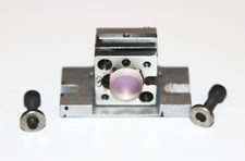 Laser Lens Fiberport Collimator Fiber w/Stage - Picometrix Thorlabs Optic NASA