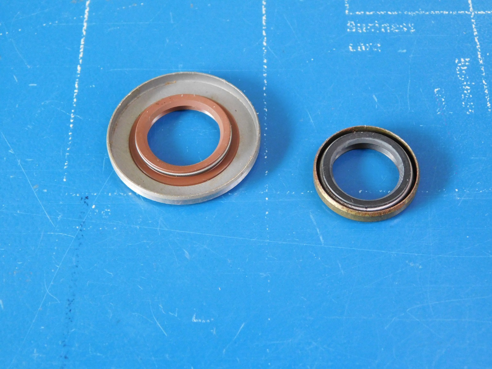 CRANK CRANKSHAFT SEALS FOR STIHL CHAINSAW 066 MS650 MS660 9640 003 1850 / 1560 eBay