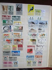 WORLD STAMPS STAMPS LOT MNH** (L42886) (world 