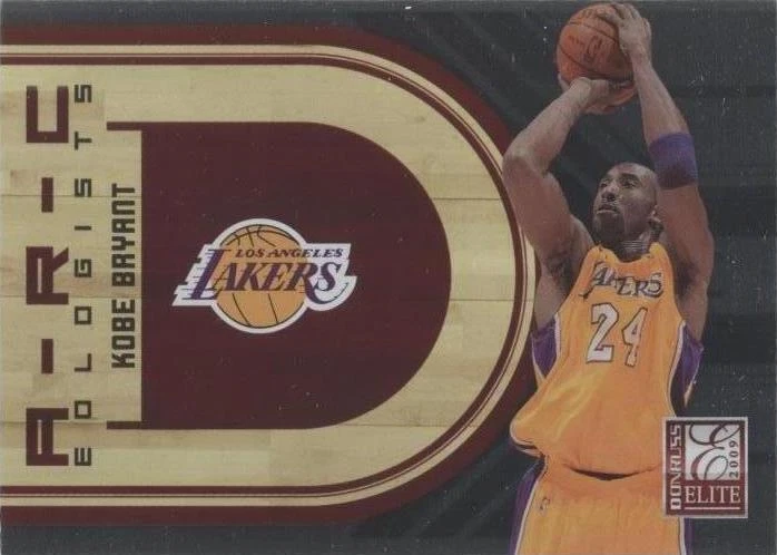 2012-13 Elite Series - Kobe Bryant #1 for sale | eBay