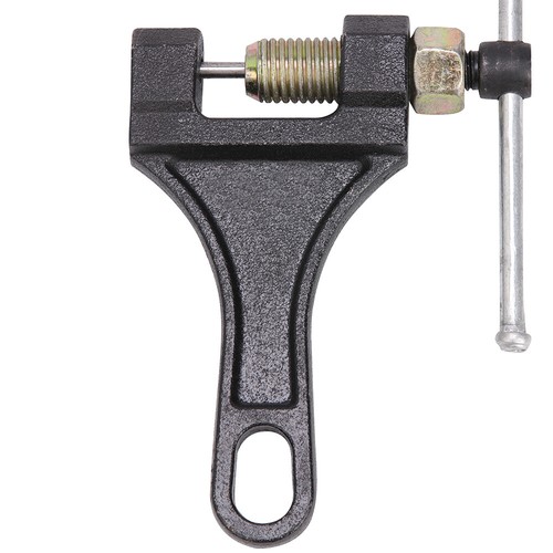 Tagliacatena Sdoppiatore Rompicatena Rivetto Link Pin Strumento di Riparazione per Bicicletta Moto - Foto 11 di 12