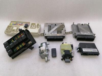 ASTON MARTIN VANTAGE V12 Engine ECU ED23-12A650-AA Motorsteuergerät 