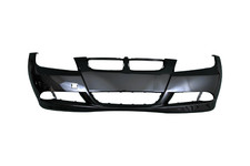 BMW 3er E90 E91 2004-08 Frontstoßstange lackiert 668 Schwarz II LAGERWARE