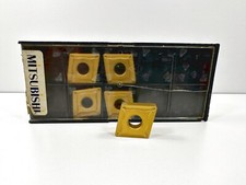 MITSUBISHI CNMG643D CNMG190612D New Carbide Inserts Grade UC6010 5pcs