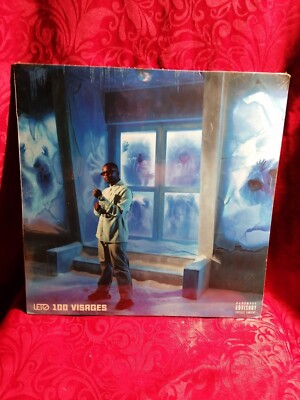 Leto - 100 Gesichter (LP, Album) 33T versiegelt neu