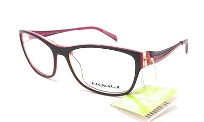 WOMENS KOALI 7497K PO032 BUTTERFLY EYEGLASSES
