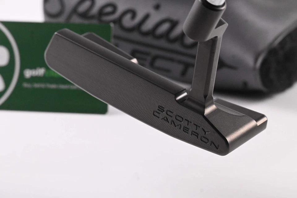 Scotty Cameron Special Select Jet Set Newport 2+ 2022 Putter / 35 Inch - Image 2 of 4