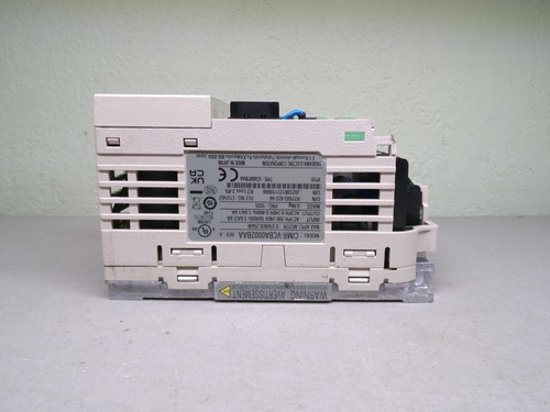 YASKAWA V1000 CIMR-VCBA0002BAA ANTRIEB FREQUENZUMRICHTER - Bild 2 von 6