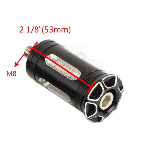 CNC Motorcycle Heel Toe Shift Shifter Pegs For Harley Touring Dyna Sportster 883 - Picture 5 of 5