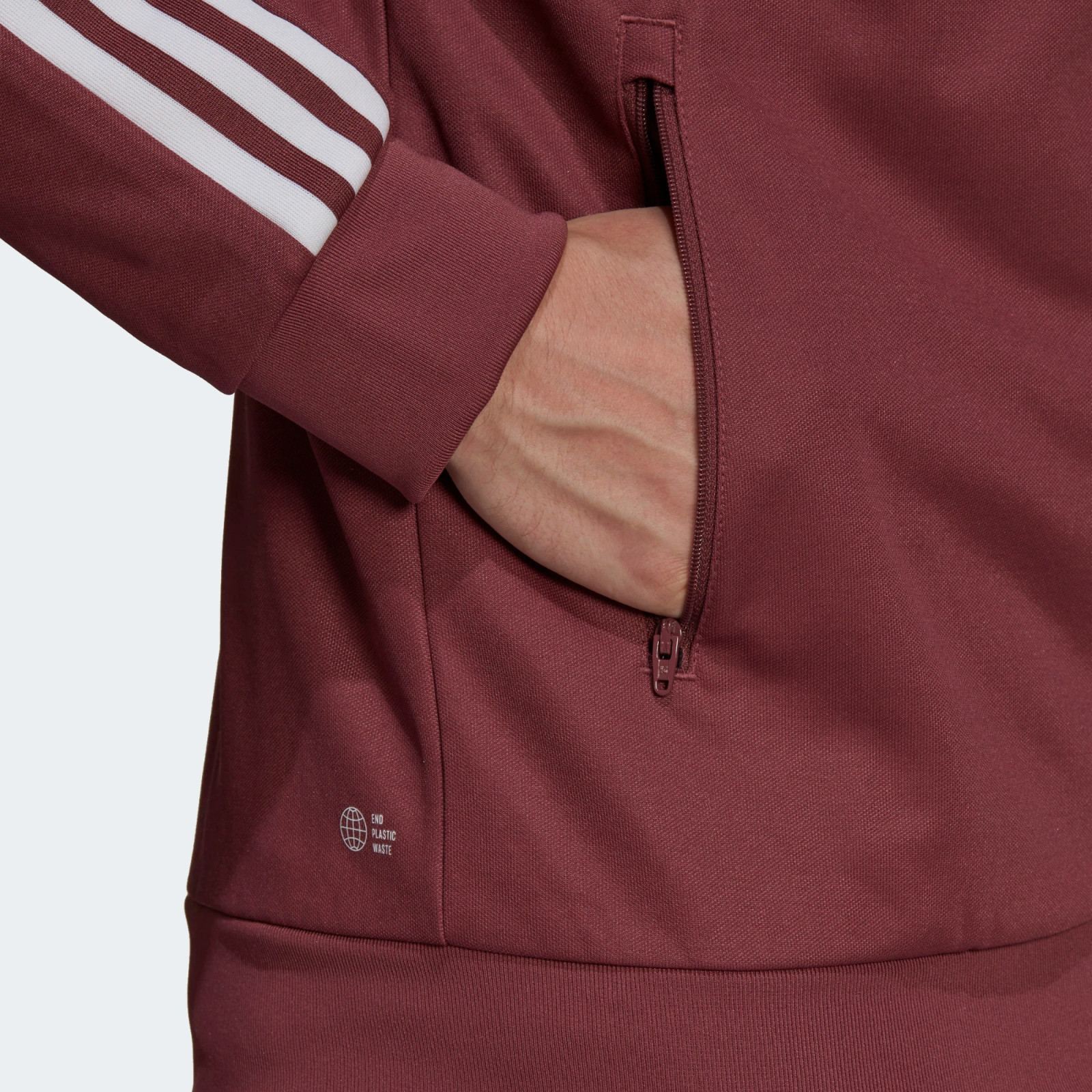 adidas Originals Men's Adicolor Classics Beckenbauer Track Suit ( Jacket & Pant) image 8