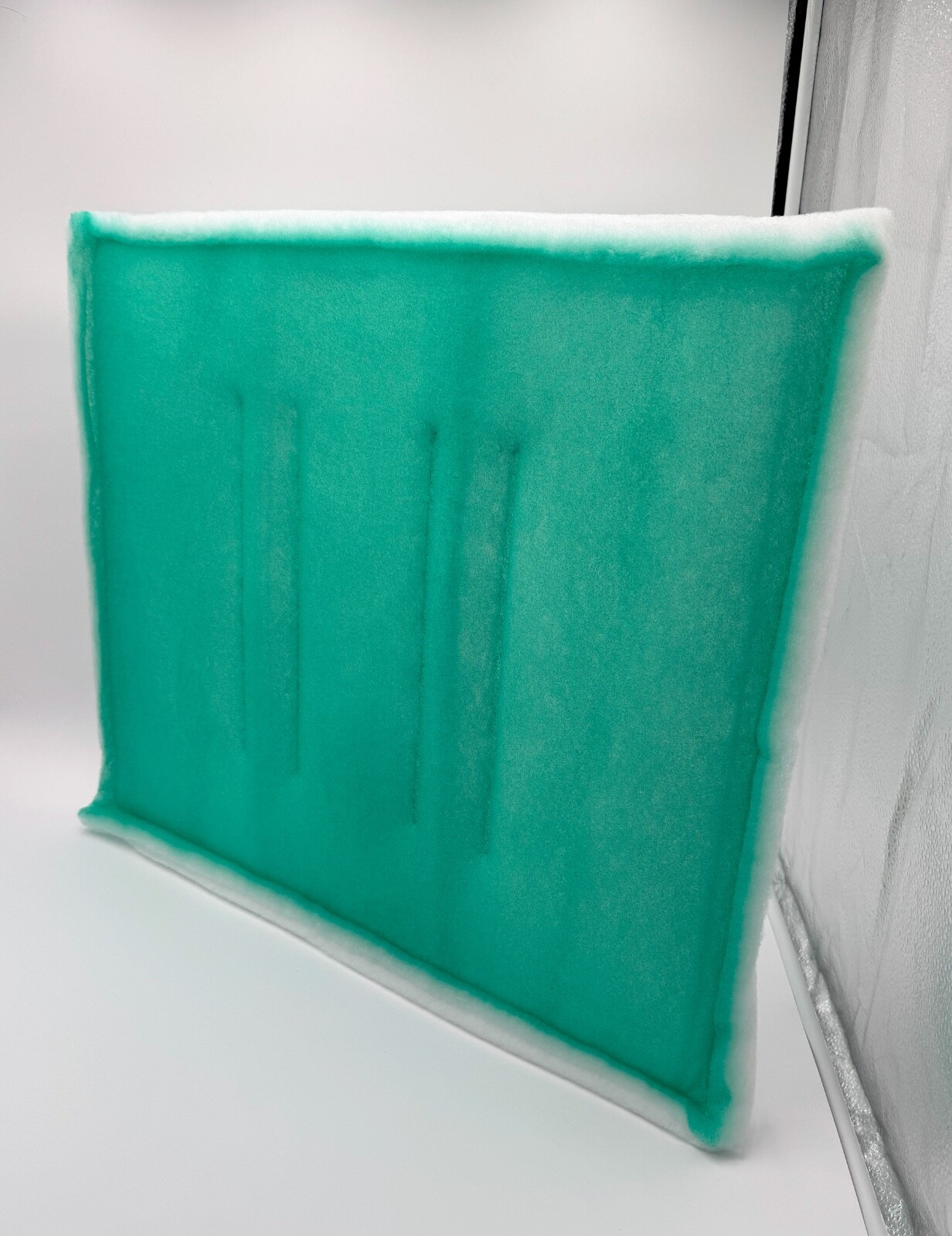 Sankair Paint Booth Intake Air Filter Panel, Crossdraft Spray Booth Filter Pad