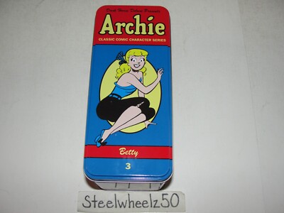 Dark Horse Deluxe Archie Classic Comic Character Series #3 Betty Statuette #211