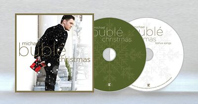 MICHAEL BUBLE' - Christmas. 10th ann. ed.(2021) 2 CD