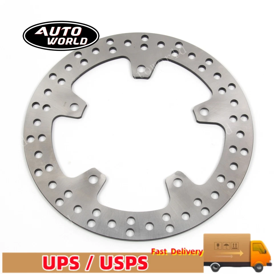 Rotor For BMW F650GS 2008 2009 2010 2011 2012 2013 2014 2015 Rear Brake Disc - Image 2 of 4