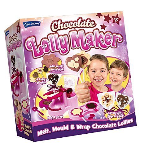 Chocolate Lolly Maker from John Adams - Picture 1 of 5