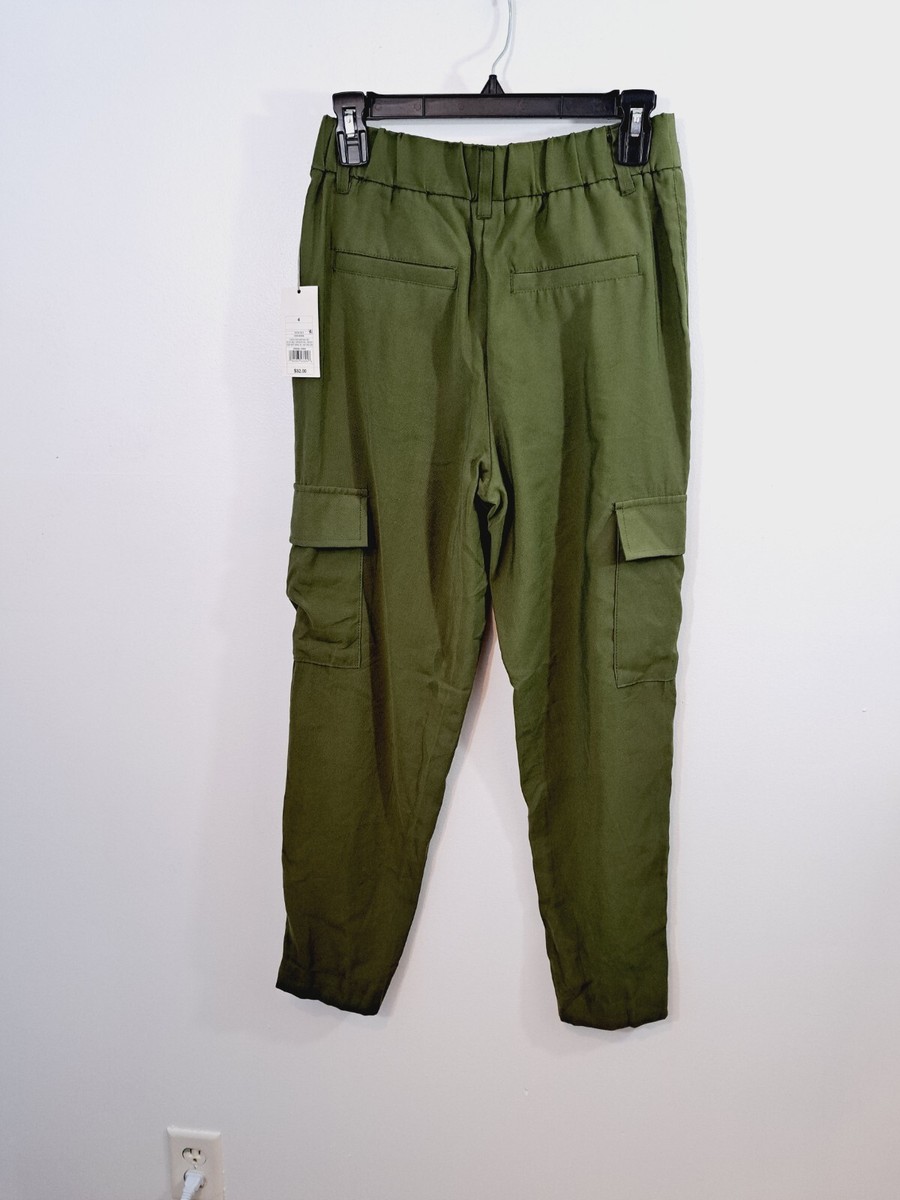 【24A/W】AO-62 loop cargo pants / olive 24A/W】AO-62 loop cargo pants / olive