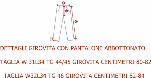 Pantaloni Levis 751 da Uomo Jeans in Cotone levi's Verde regular 44 46 vita alta - Picture 2 of 8
