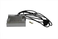 Volt Tech Chrome Regulator for Harley Davidson by V-Twin