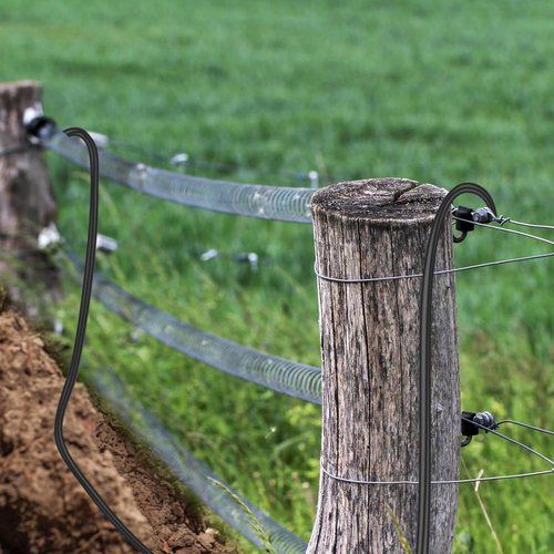 Electric Fence Wire Double Insulated Underground Hard Cable Double Insulated Wir - Picture 4 of 12