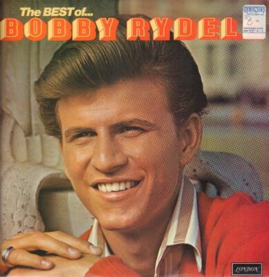 Bobby Rydell The Best Of... NEAR MINT London Records Vinyl LP