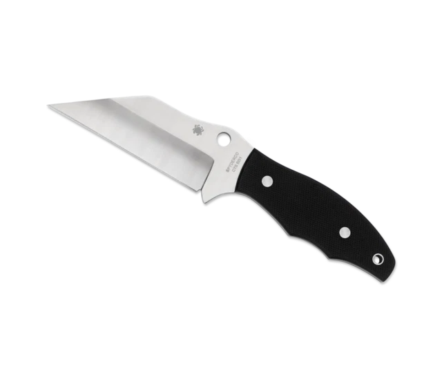 Spyderco Plain Collectible Fixed Blade Knives