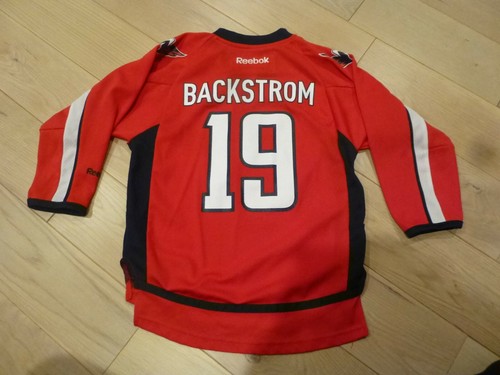 Reebok Washington Capitals #19 Nicklas 