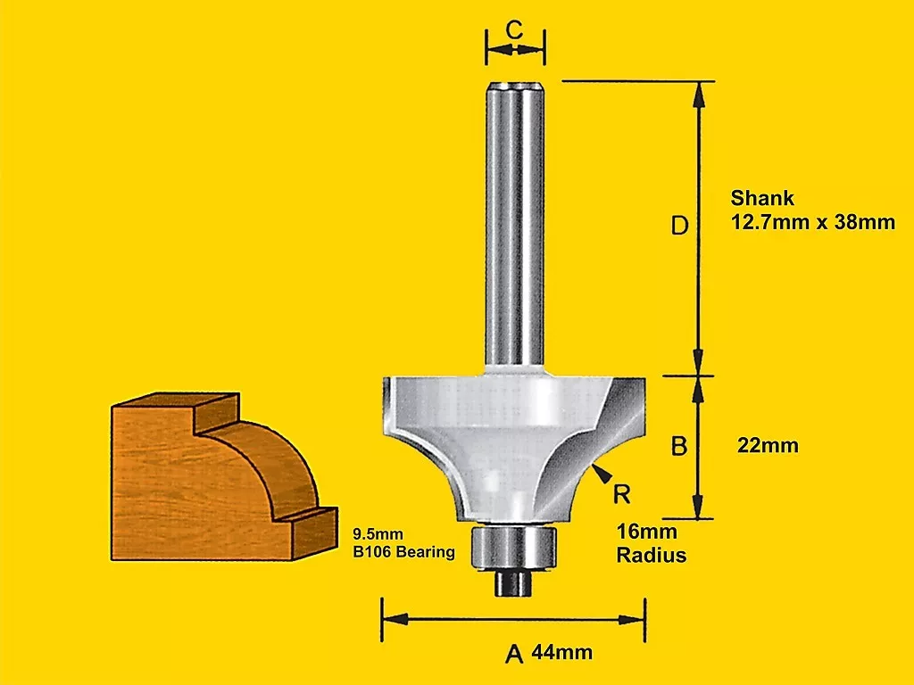 Truacut router bits deals