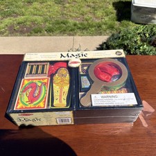 Melissa and Doug Delux Magic Set New in Box