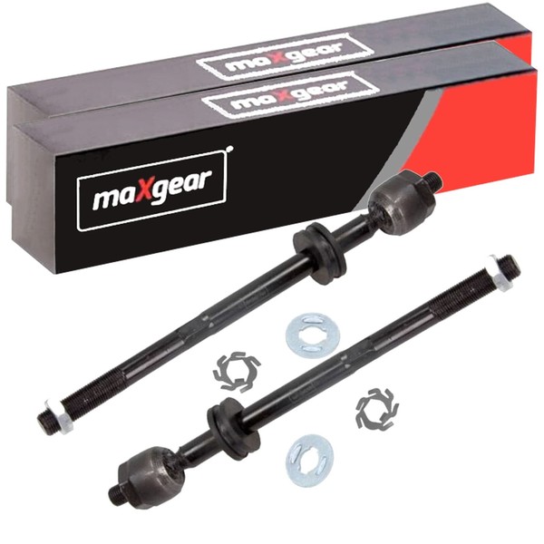 2X Maxgear Axialgelenke Spurstangen Passend FüR VW Transporter Links+Rechts |-image