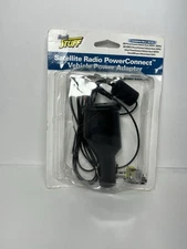 SXDPIP1  XM RADIO CAR POWER ADAPTER POWERCONNECT sxvd1 