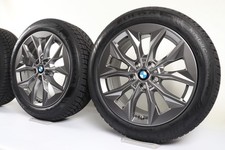 Neu Original BMW 2er F74 1er F70 Winterr�der 17 Zoll 971 5A35E58 49217