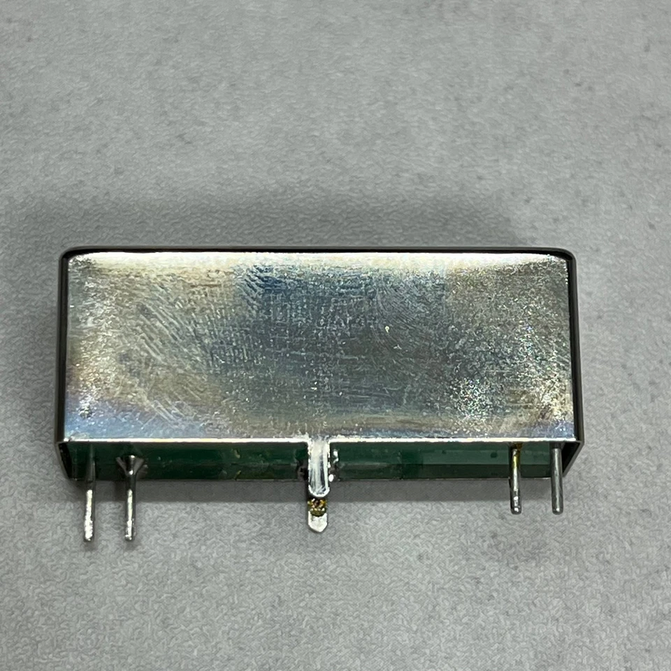 ICOM FL-101 CW NARROW FILTER UNIT For Amateur Ham Radio Transceiver Tested! - Image 4 of 4