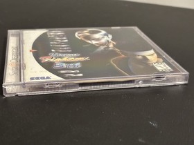 Virtua Fighter 3tb (Sega Dreamcast, 1999) CIB Complete with Manual Tested Works!