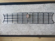 Griglia radiatore cromata originale Fiat 124 Berlina berlina berlina 1966-1974