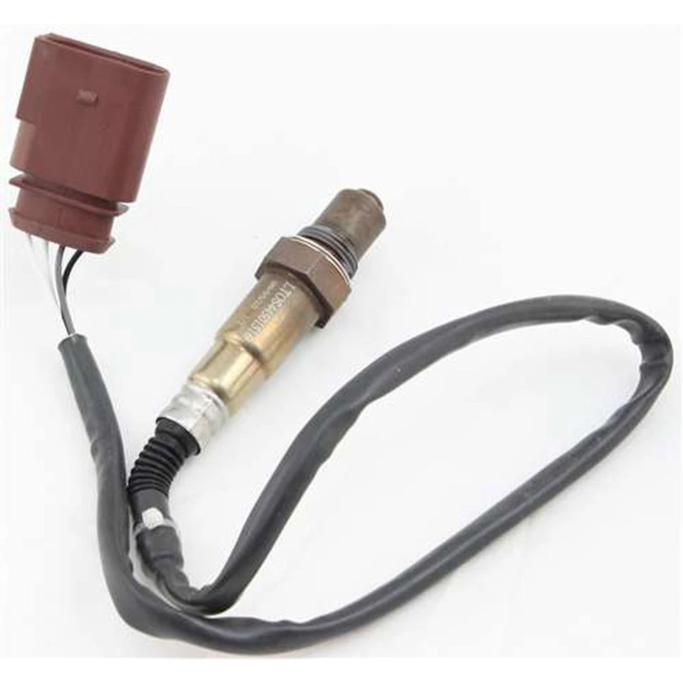 Sensor de oxígeno para Volkswagen Golf City 2007-10 2001-06 GL GLS 2L 4 cilindros aguas abajo Foto 3 de 4