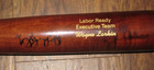 Louisville Slugger Maple 34" 125 Polarized Wooden Baseball Bat Labor Ready Team — photo 2