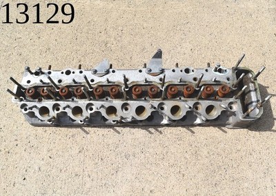 1984 1992 Jaguar XJS V12 Cylinder Head LH Driver Left 84 85 86 87 88 89 90
