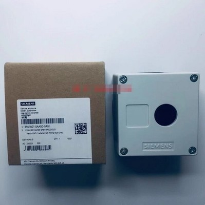 1PC NEW   button box 3SU1801-0AA00-0AB1 3SU1 801-0AA00-0AB1 #xh