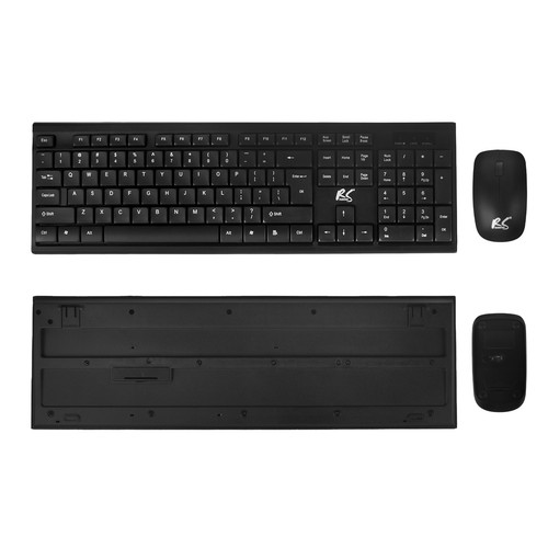 Clavier souris sans fil NanoRS LED RVB RS580 RS705 - Photo 2/9