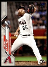 2020 Topps Archie Bradley Arizona Diamondbacks #382