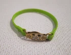 Vintage 1968 Twist n Turn Barbie Doll #1160 ~ Lime Green Belt