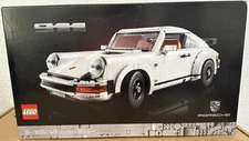 Lego Creator 10295 Porsche 911 Targa and Turbo Car Buildable Model Kit 1458 Pcs