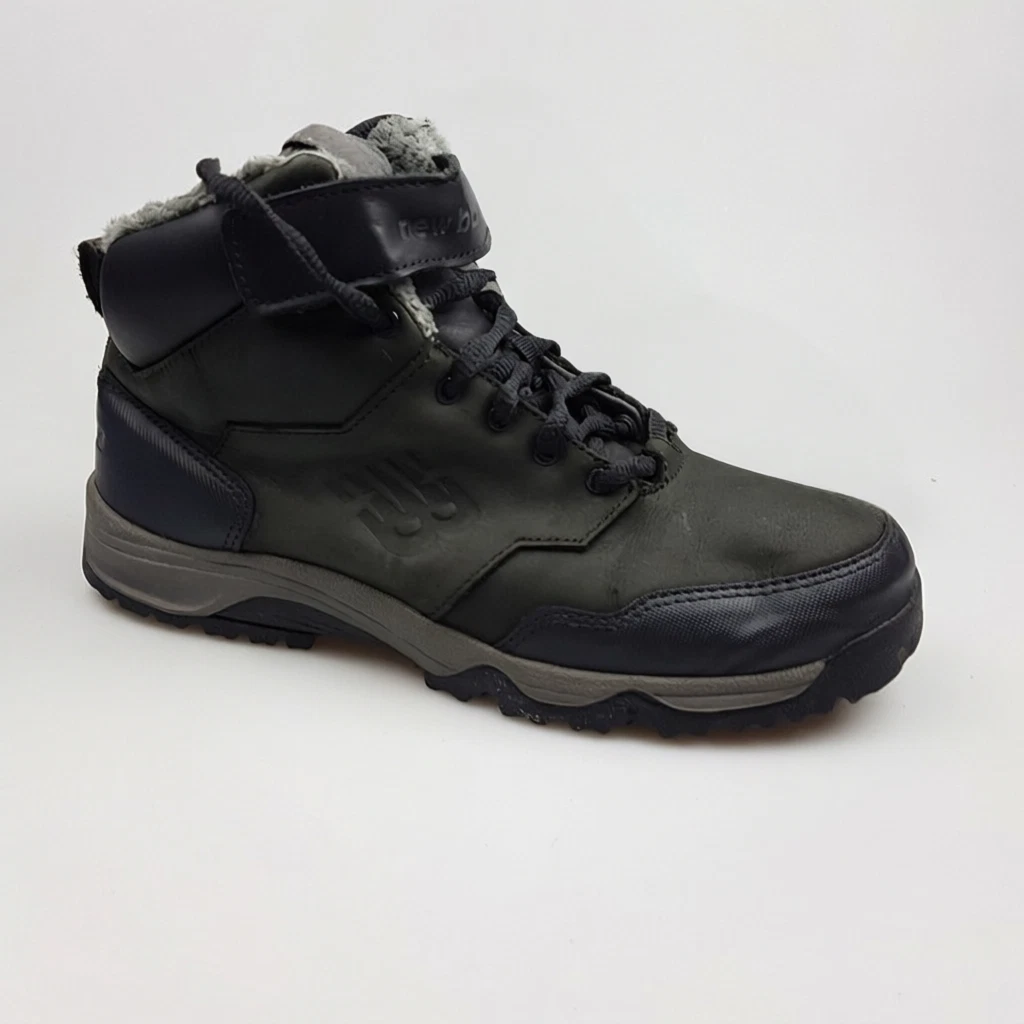 Youth / Men's NEW BALANCE '754' Sz 5 US Boots Grey Black VGCn | 3+ Extra 10% Off