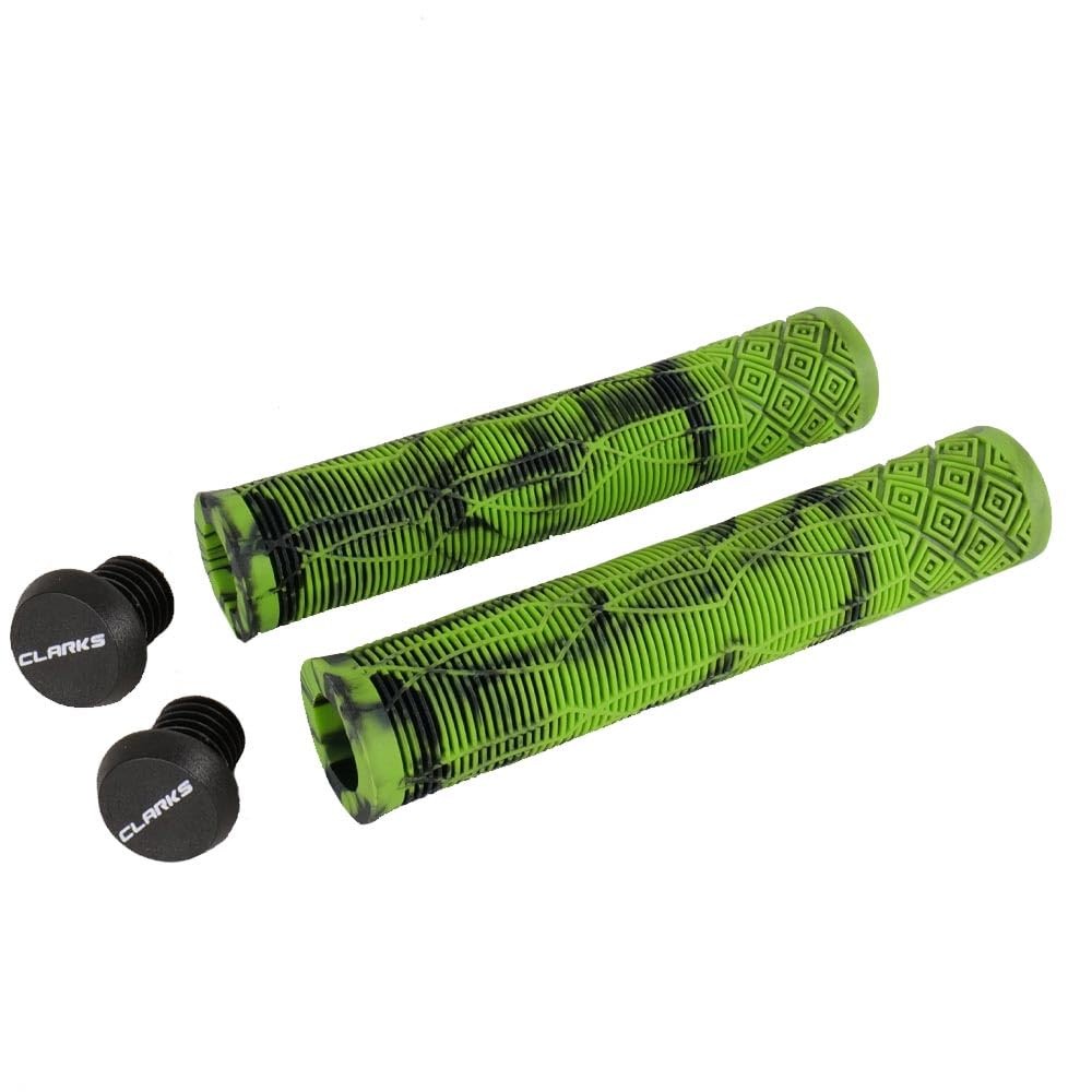 Clarks Cycle Systems C132 Rubber Handlebar Grips 2090₽