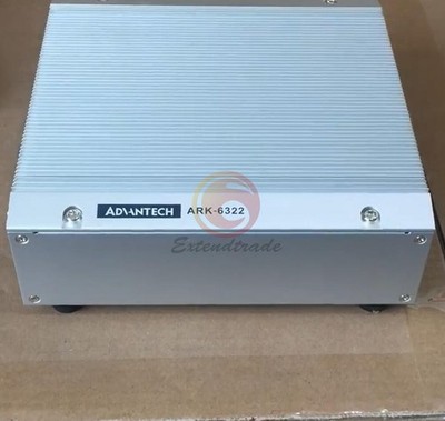 1PCS ARK-6322 4G 256G solid state Industrial Computer new