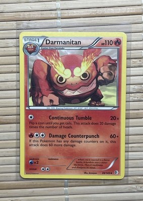 Darmanitan Boundaries Crossed 28/149