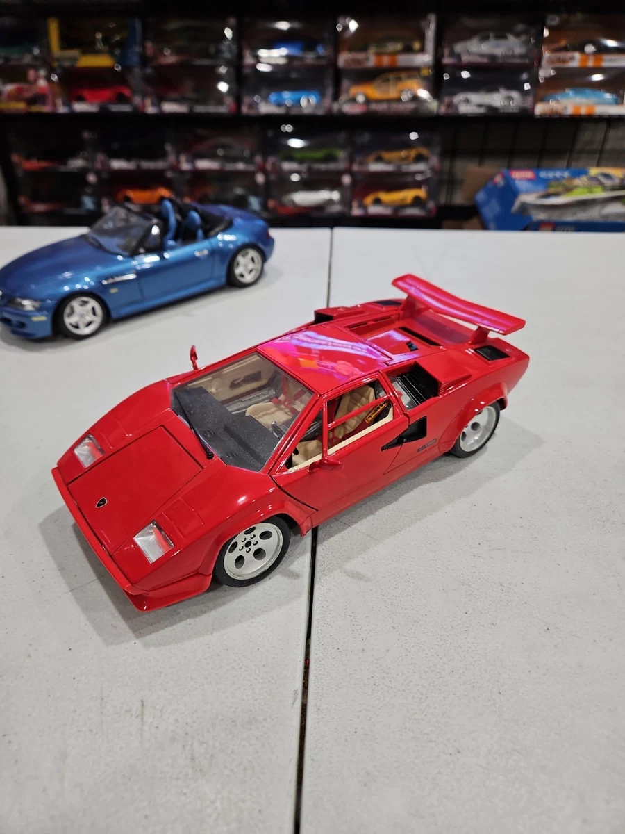 Lamborghini Countach 1 18 for sale | eBay